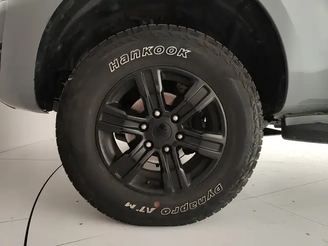 Ford Ranger view 22
