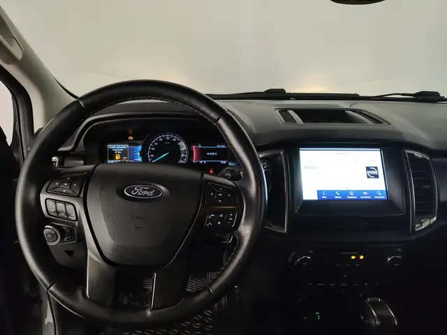 Ford Ranger view 13