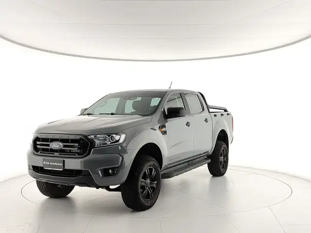 2022 Ford Ranger in Grey for sale