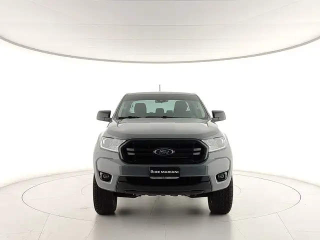 Ford Ranger view 8