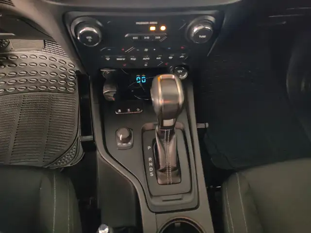 Ford Ranger view 20