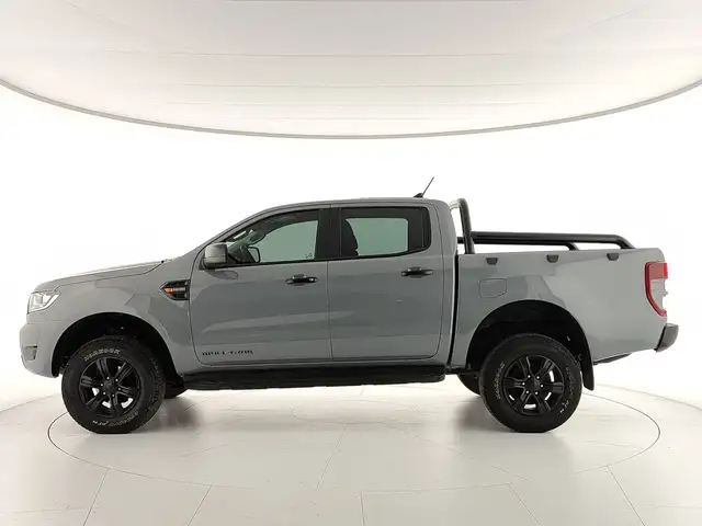 Ford Ranger view 2