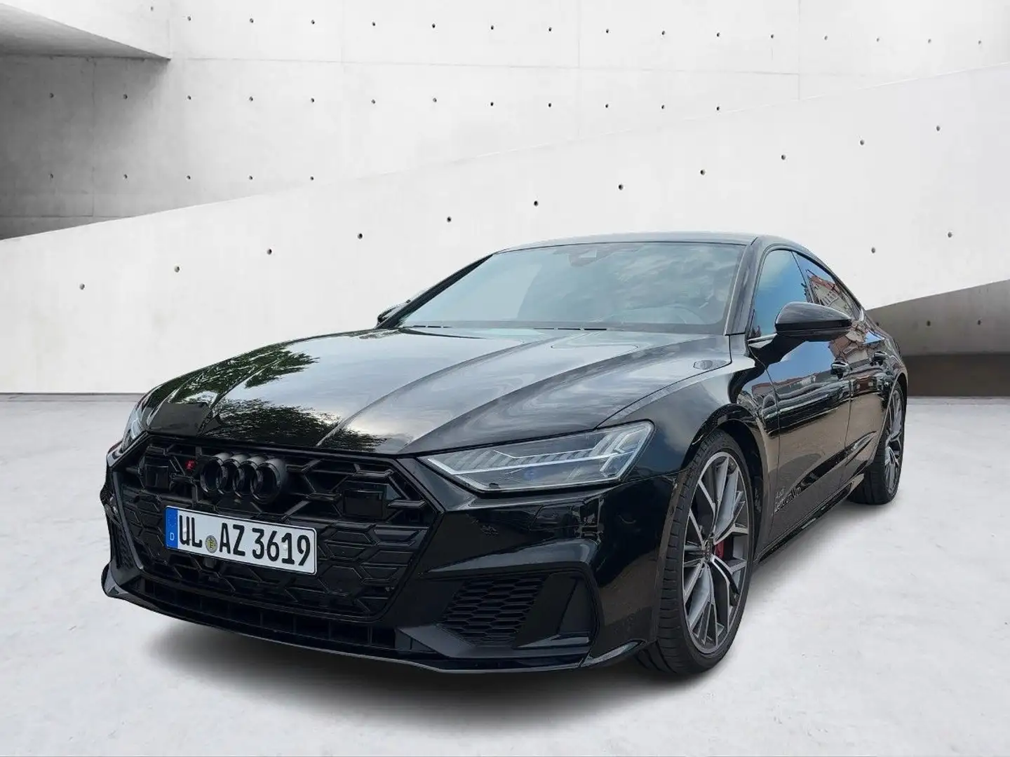Audi S7 TDI LASER LUFT ALLR-LENK. PANO 21" Negro - 2