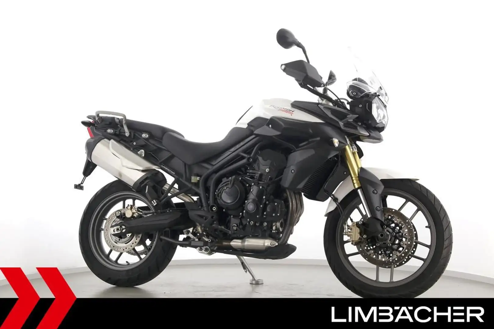 Triumph Tiger 800 Heizgriffe! - 1