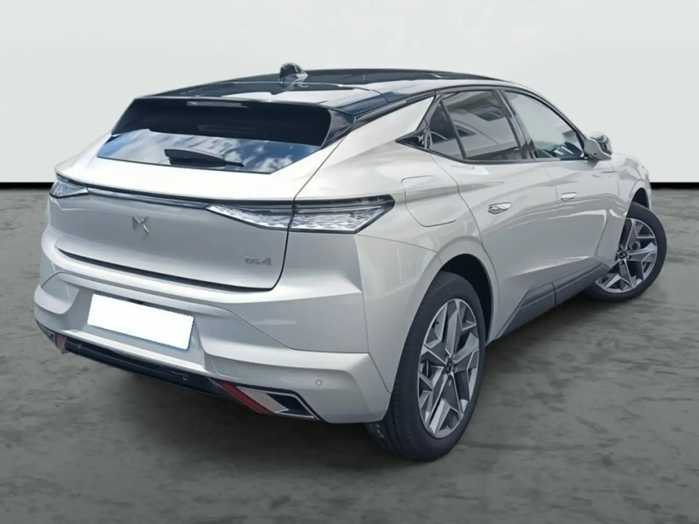 DS Automobiles DS 4 BlueHDi Esprit Of Voyage Aut. 130 siva - 2