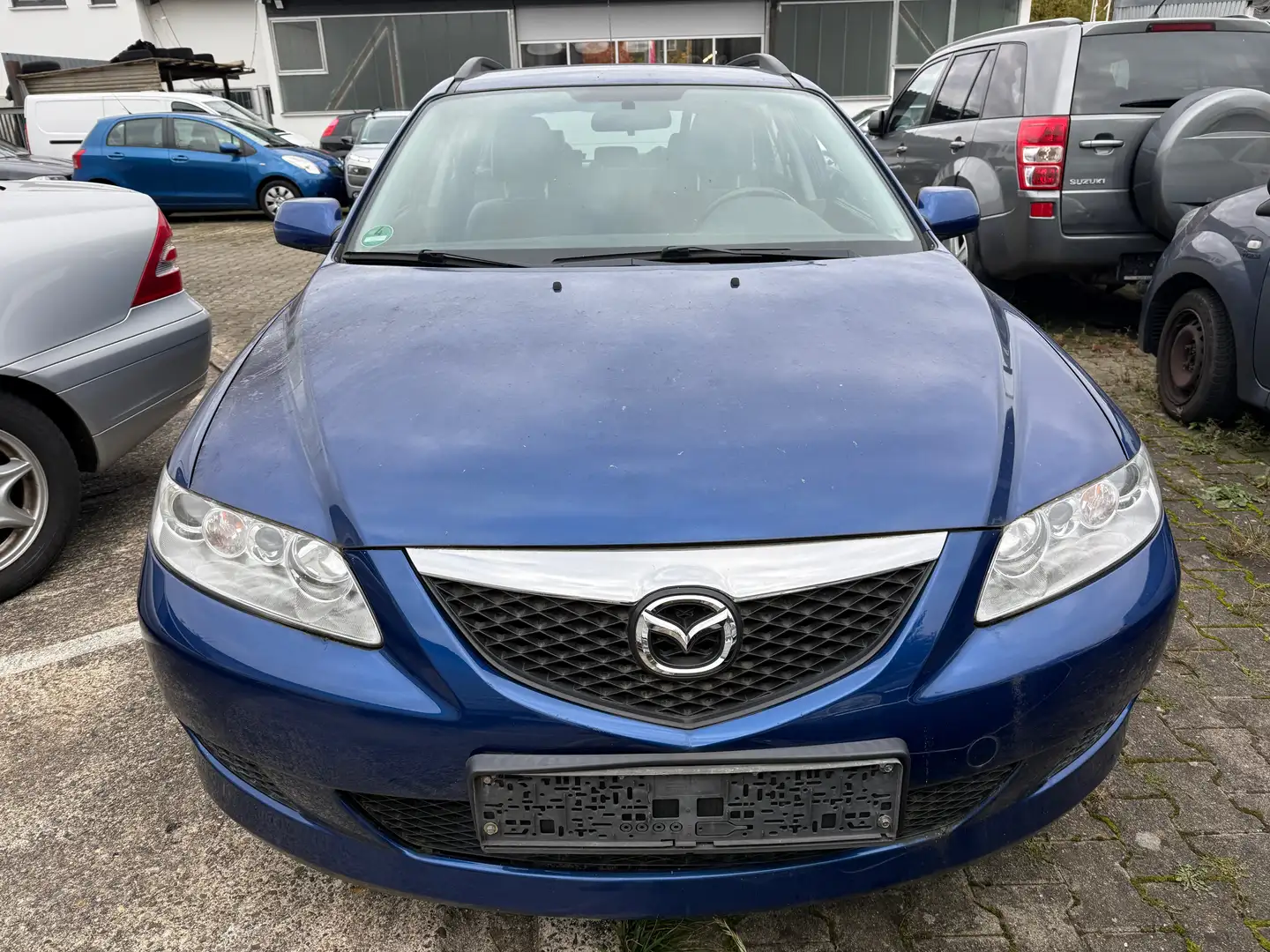Mazda 6 1.8 Sport Comfort - 2