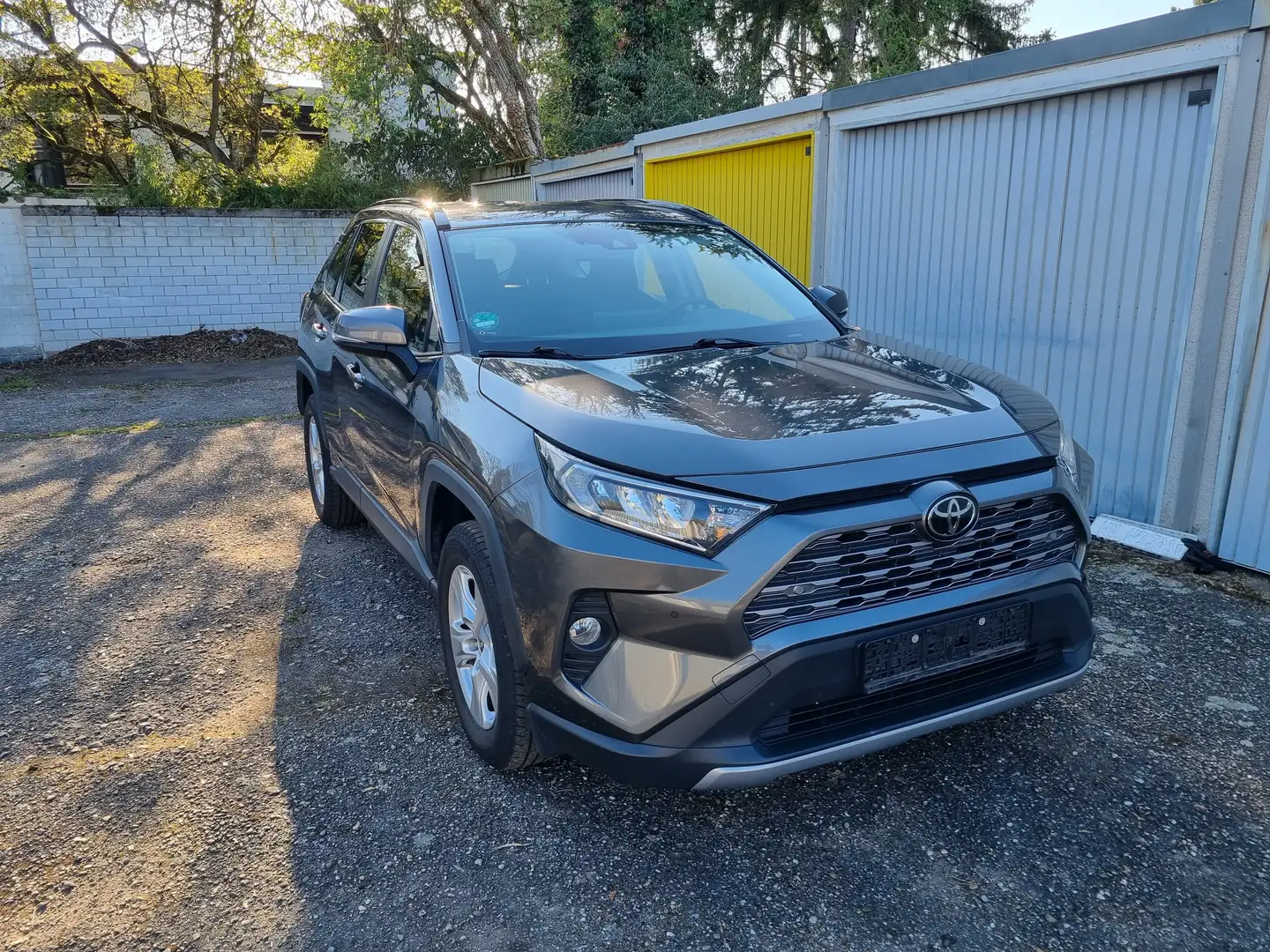 Toyota RAV 4 RAV 4 2.0 4x2 Start Grau - 2