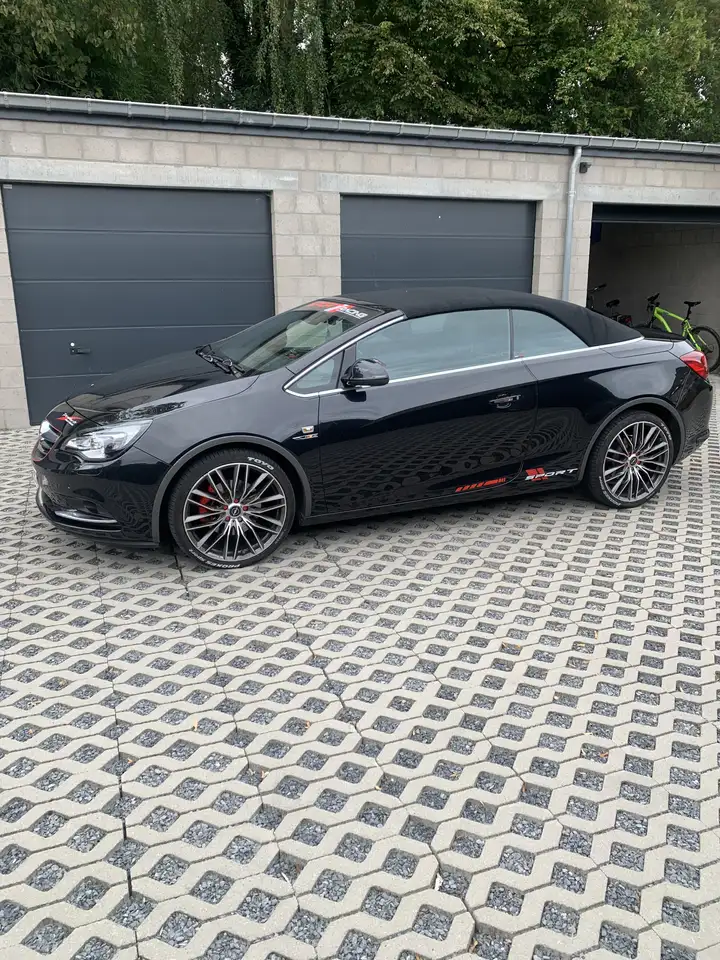 Opel Cascada