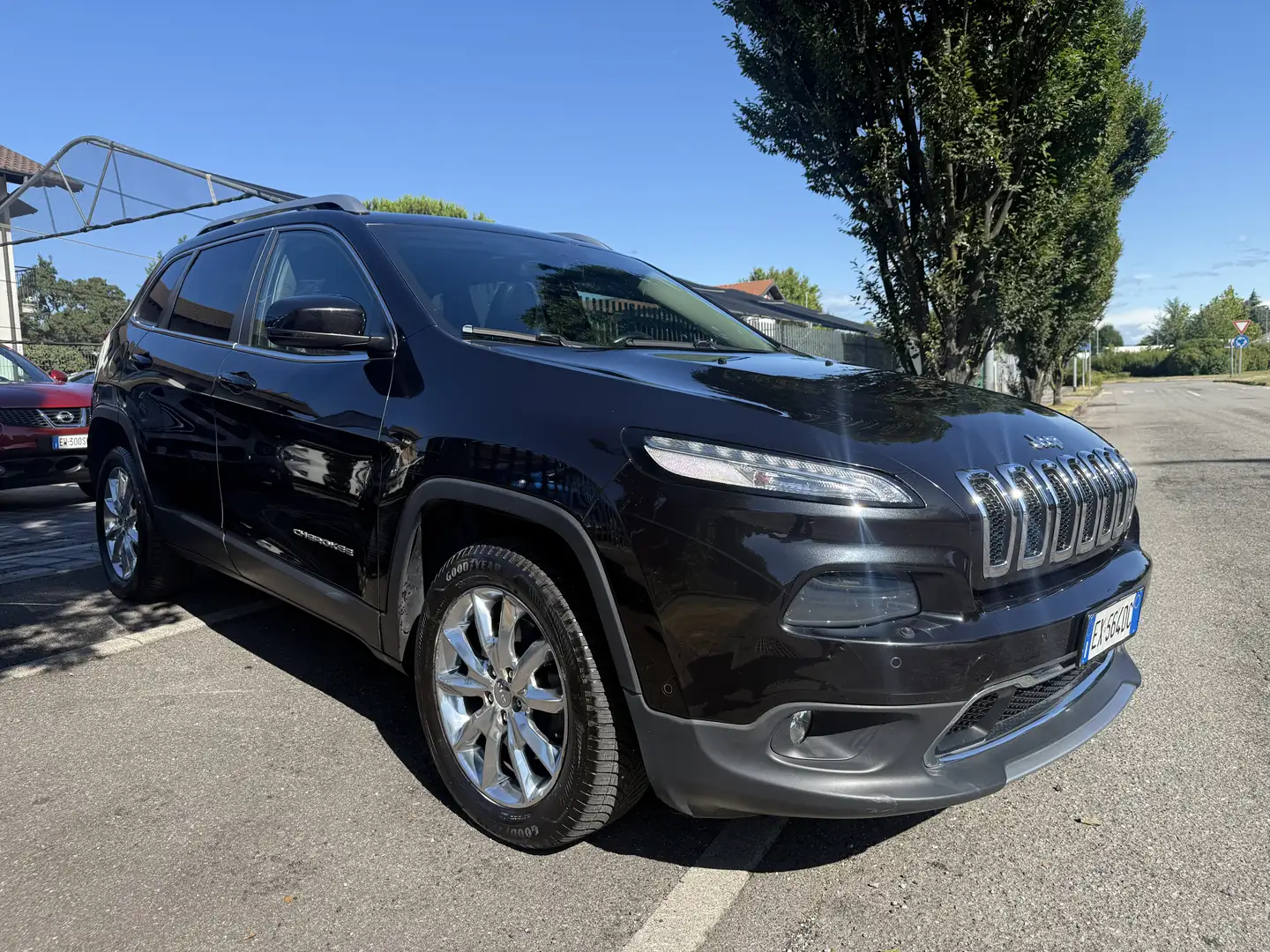 Jeep Cherokee 2.0 mjt II Longitude 4wd active drive I 170cv - 1
