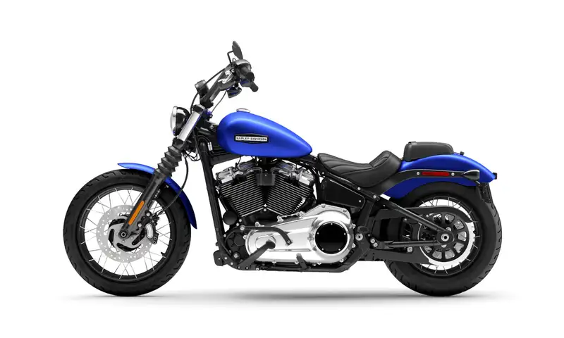 Harley-Davidson Street Bob - foto 2