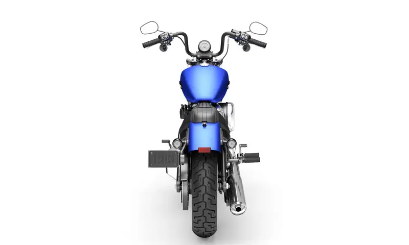 Harley-Davidson Street Bob - foto 4