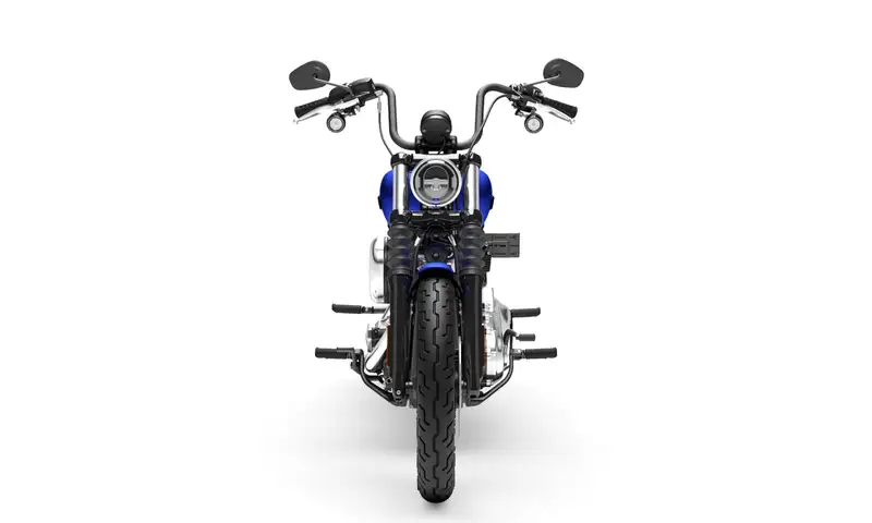 Harley-Davidson Street Bob - foto 3