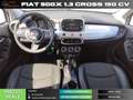 Fiat 500X Cross 1.3 T4 DCT 150 Cv *Navi/Retrocamera/Pelle* Argent - thumbnail 8