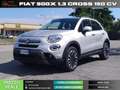 Fiat 500X Cross 1.3 T4 DCT 150 Cv *Navi/Retrocamera/Pelle* Argent - thumbnail 1