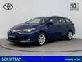 Toyota Auris Touring Sports 1.8 Hybrid Dynamic Limited | Safety Blauw - thumbnail 1