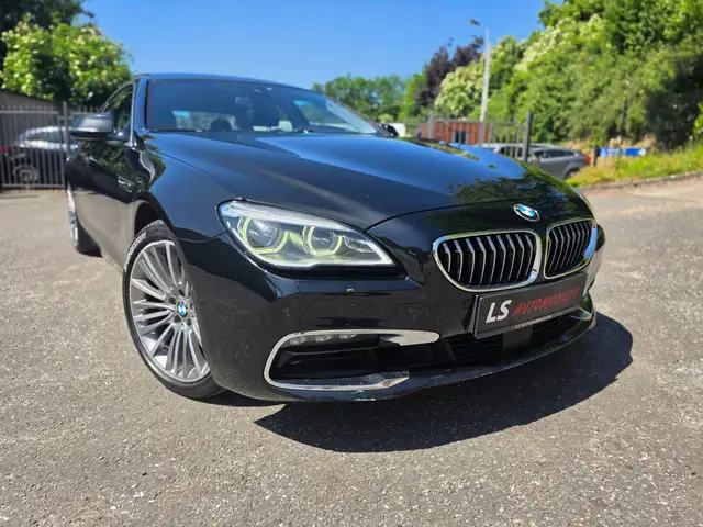 BMW 640 B2B*MARCHAND*d GranCoupe xDrive*Headup*Pano*Softclose*Eu6b