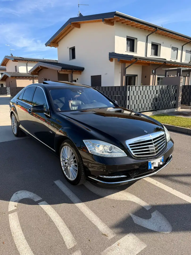 Mercedes-Benz S 350 classe S 350 4Matić  Elegance lunga auto - 2