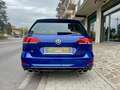 Volkswagen Golf R VARIANT "ABT" 370CV A LIBRETTO, PREP. UFFICIALE! Blauw - thumbnail 4