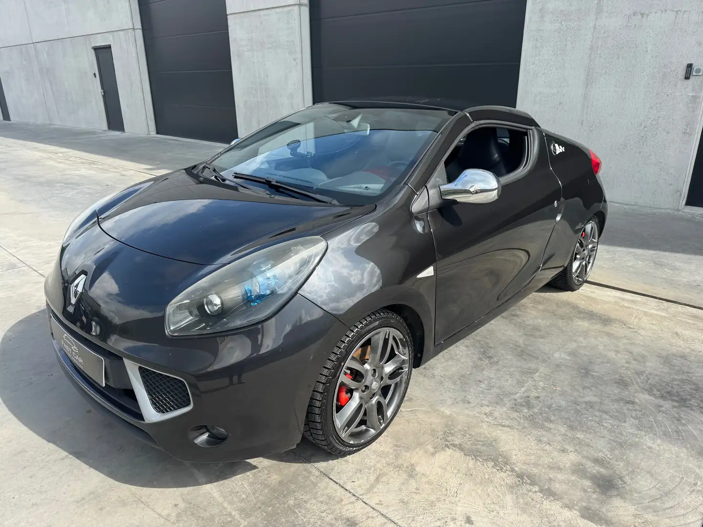 Renault Wind Noir - 1