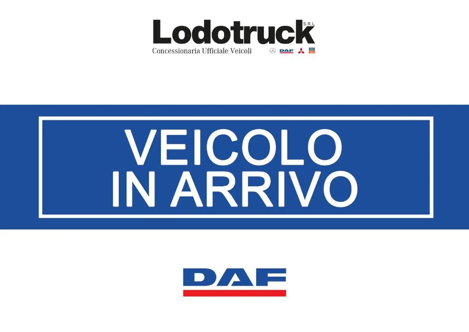 DAF XG 530 FT Bianco - 1