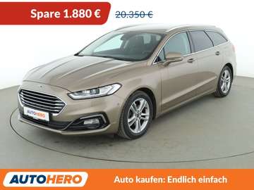 2.0 TDCi EcoBlue AWD Titanium Aut.*NAV*LED*ACC*CAM
