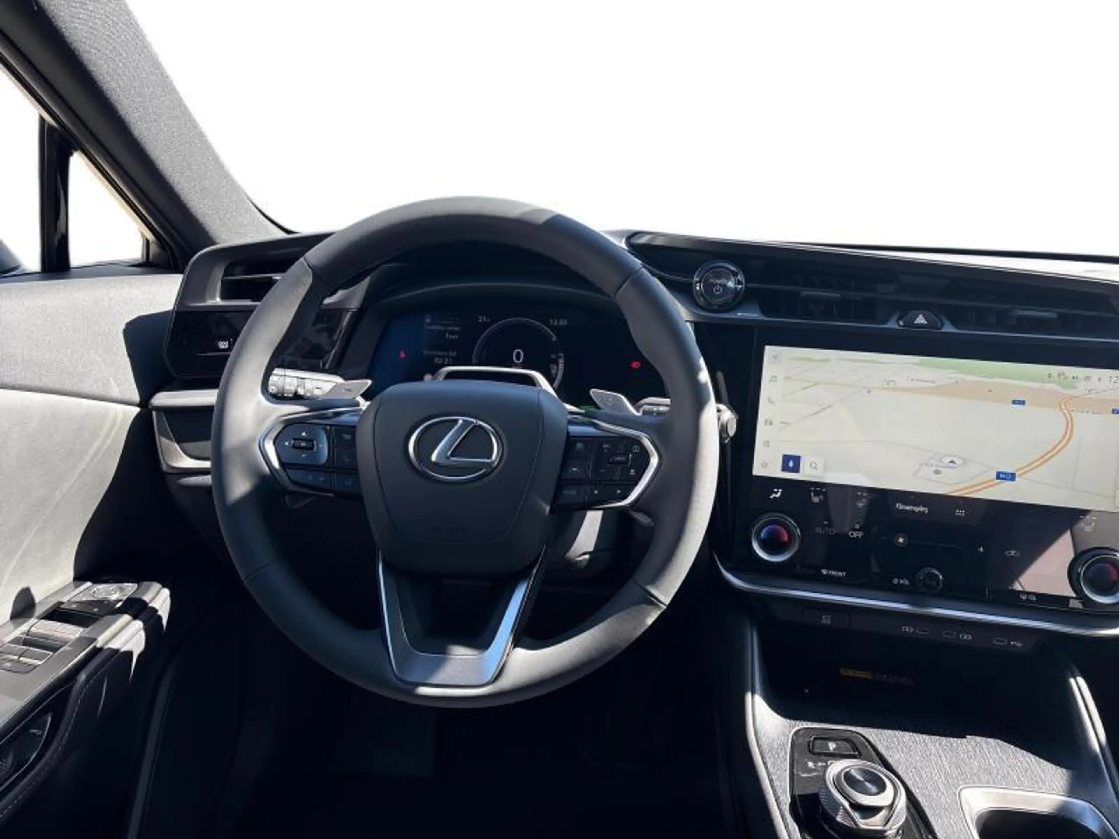 Lexus RZ 350e Executive Line — photo 8
