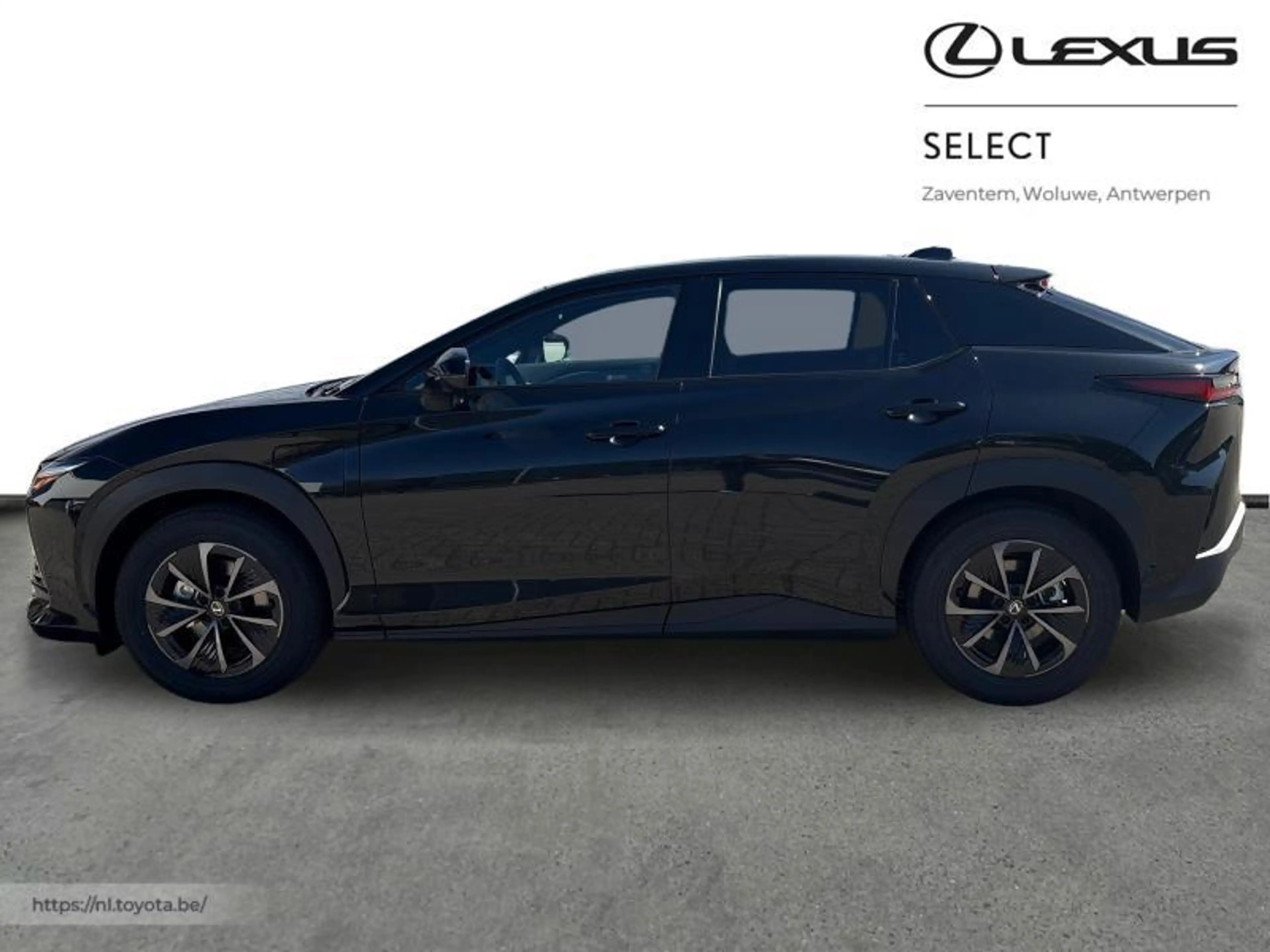 Lexus RZ 350e Executive Line — photo 3