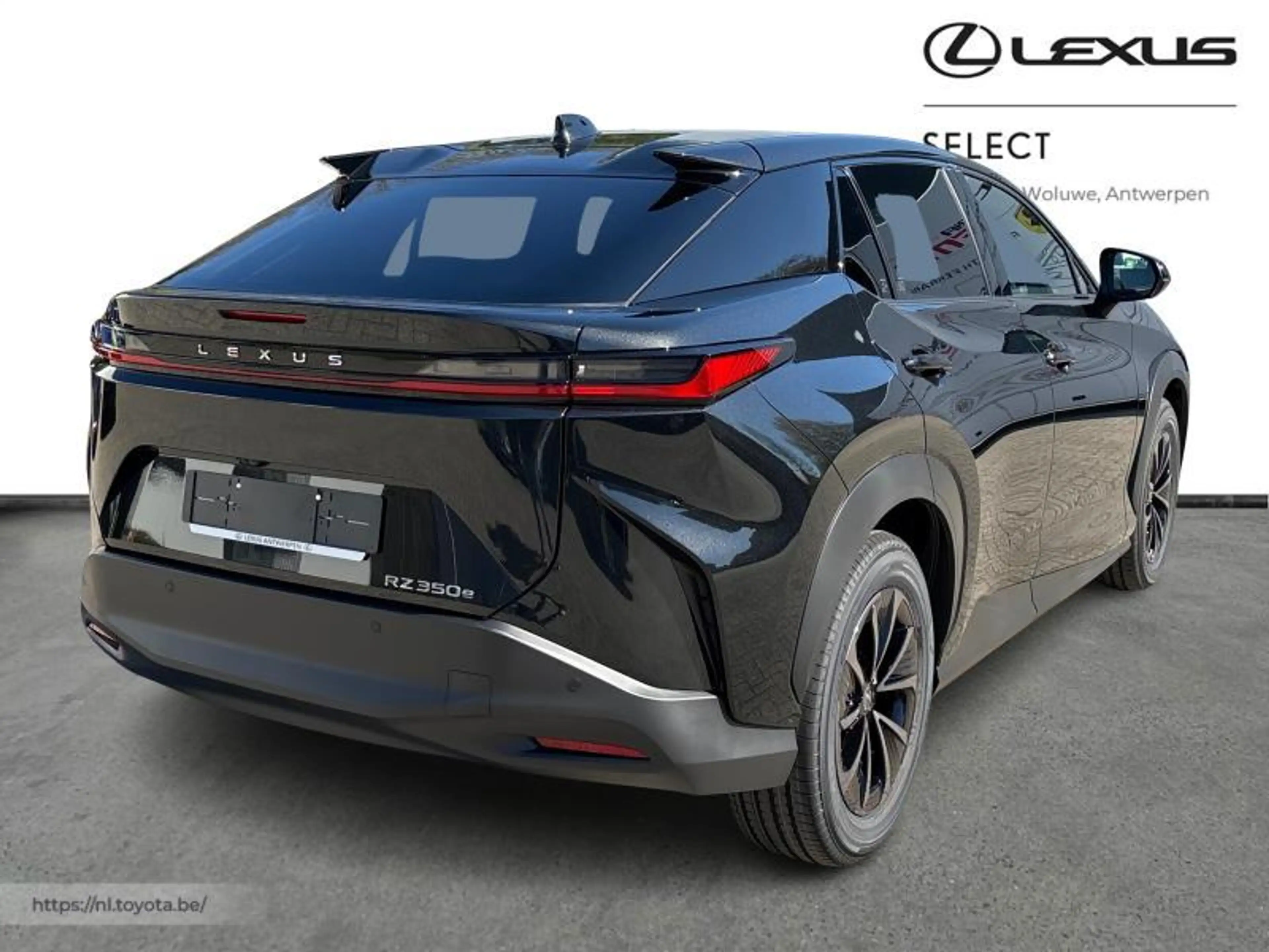 Lexus RZ 350e Executive Line — photo 15