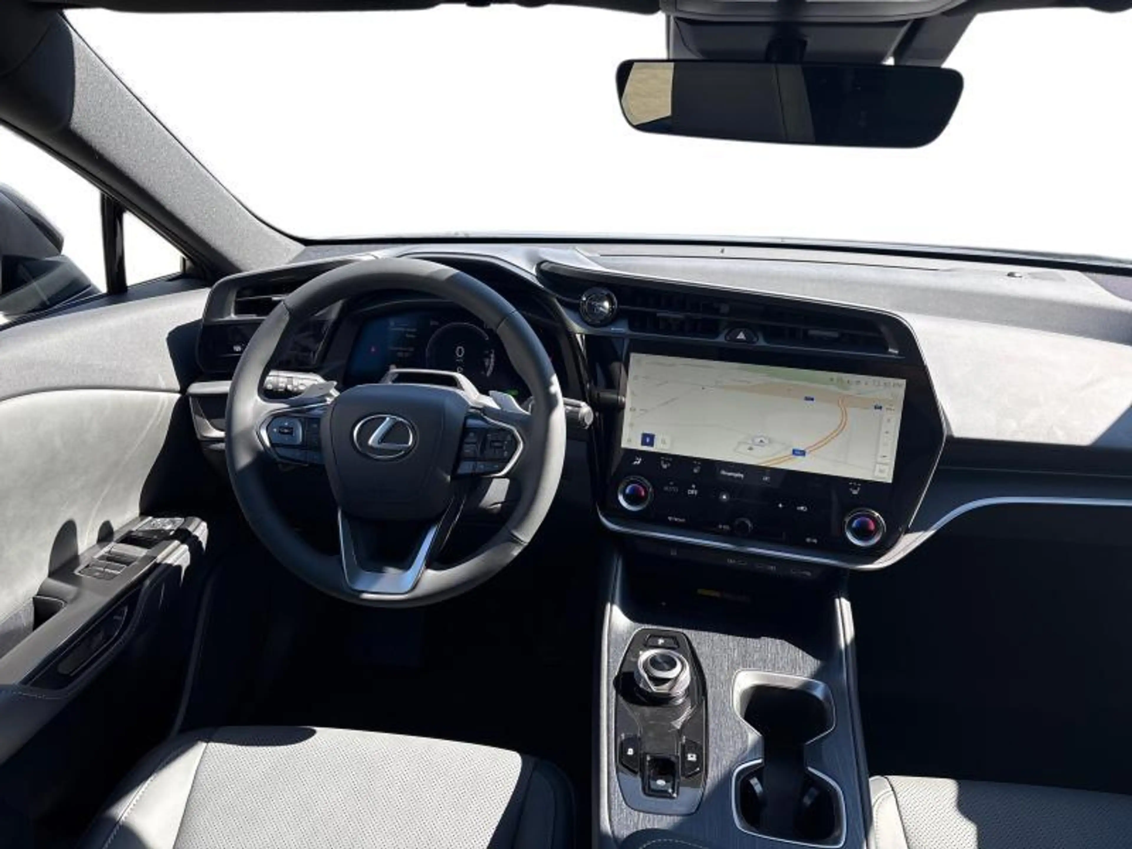 Lexus RZ 350e Executive Line — photo 7