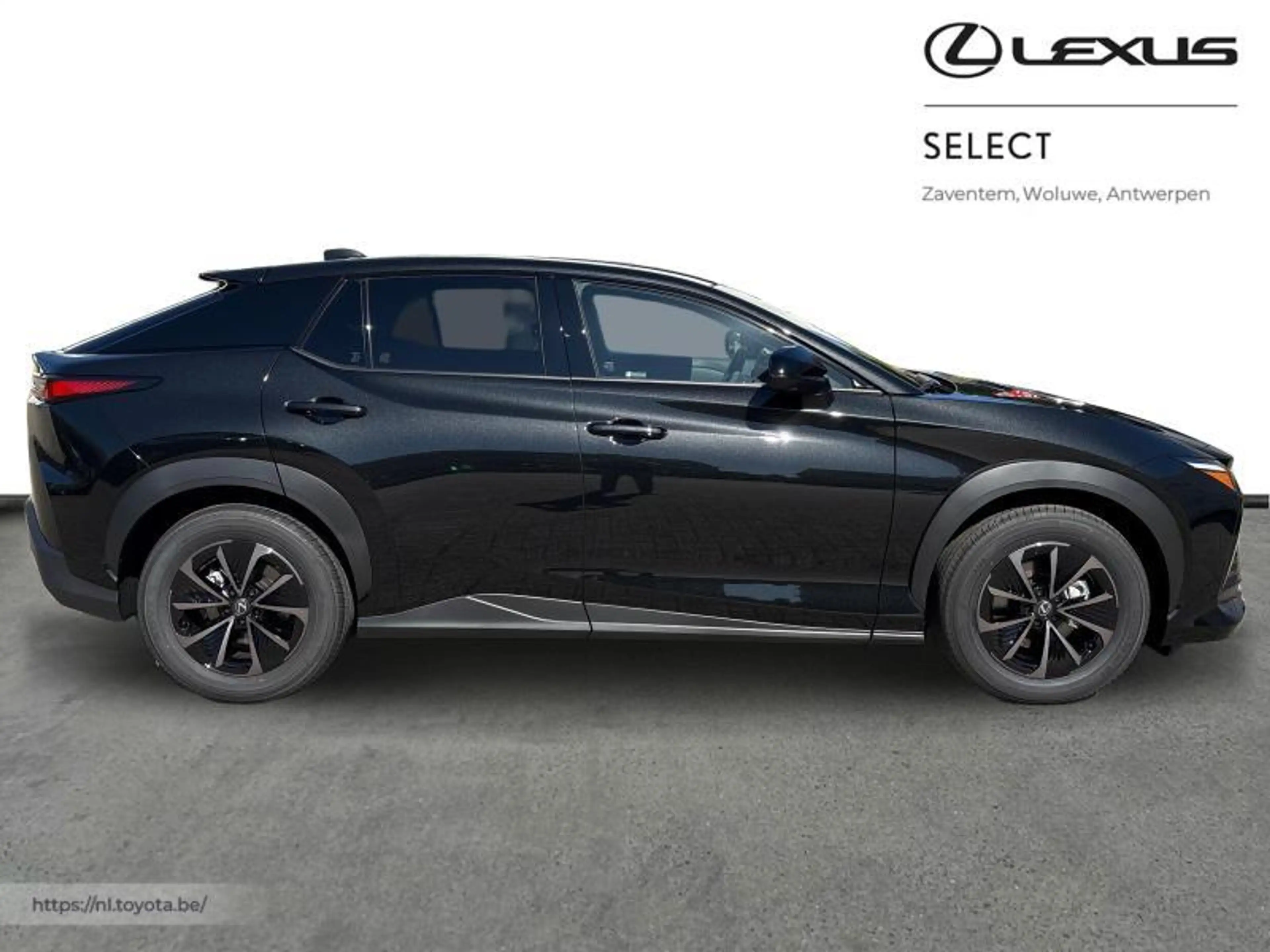 Lexus RZ 350e Executive Line — photo 14