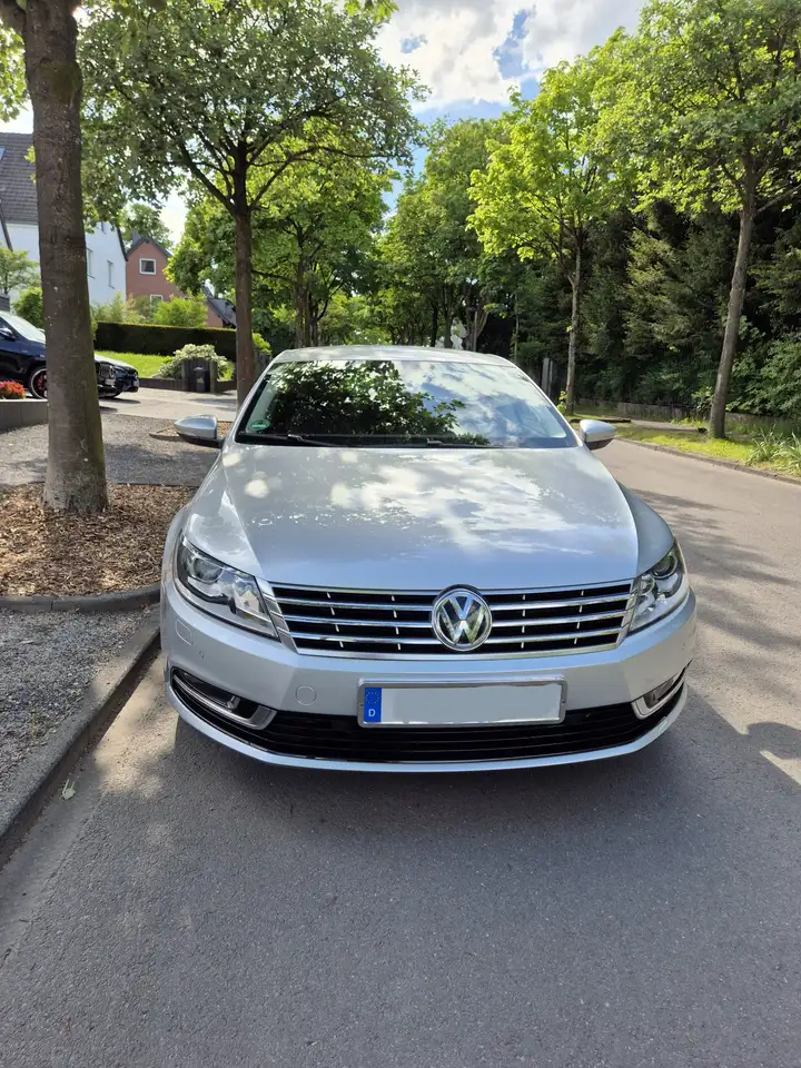 Volkswagen CC
