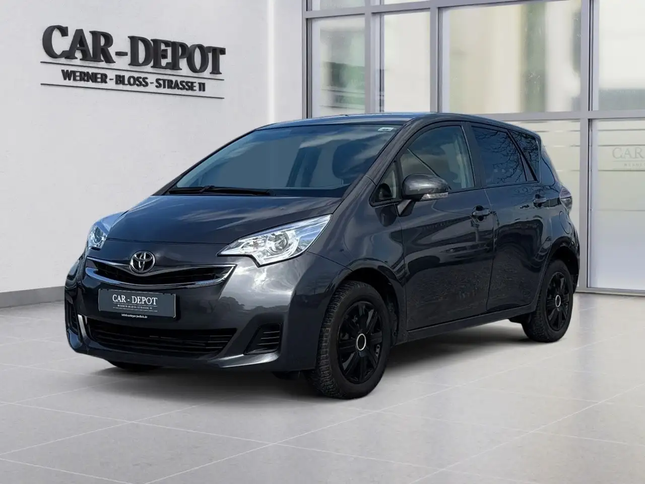Toyota Verso-S