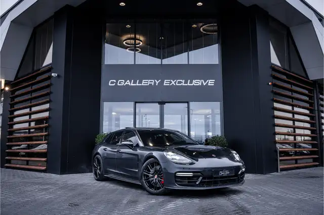 Porsche Panamera Sport Turismo 4.0 GTS Sport Chrono l Panorama l Me