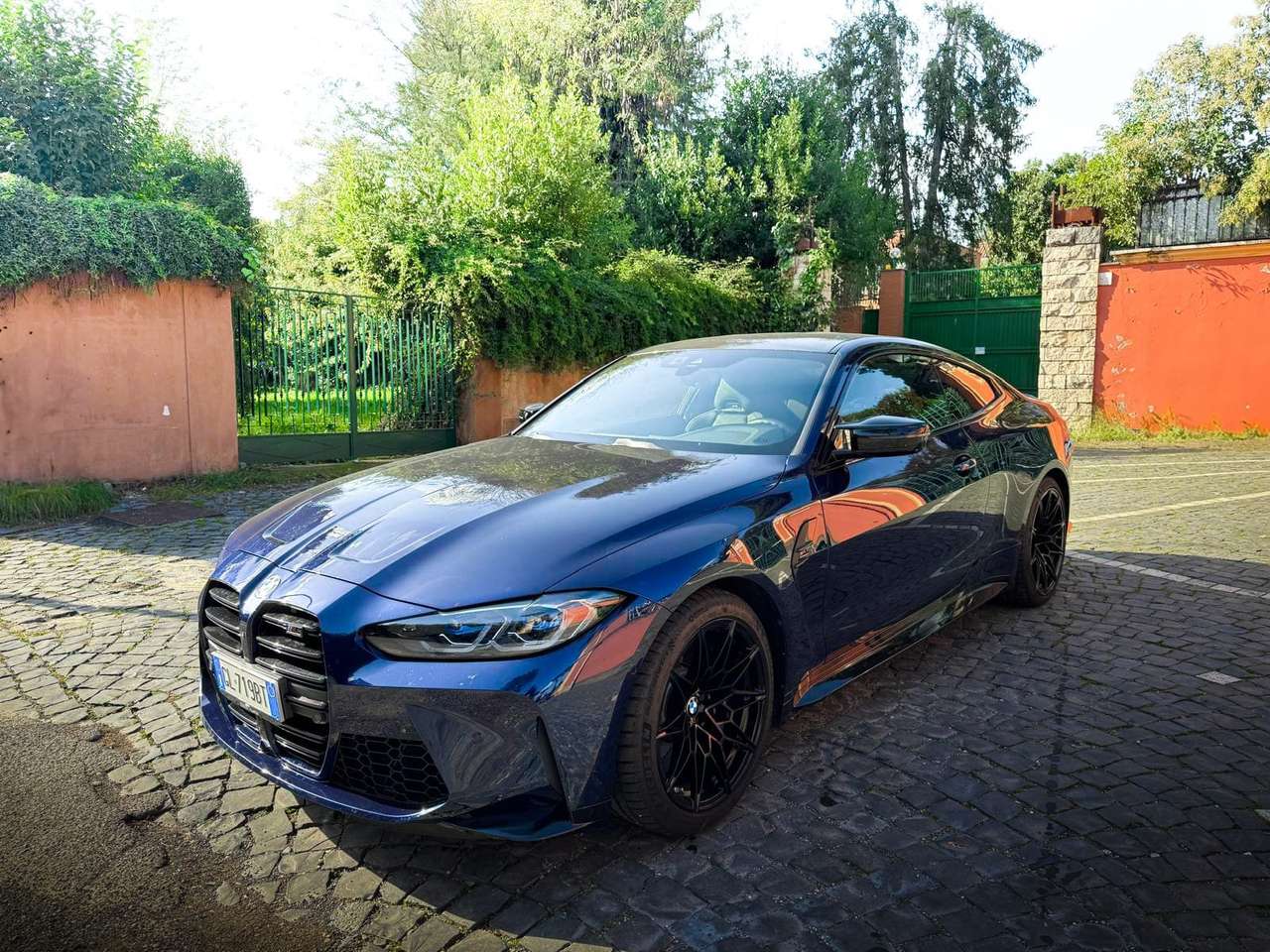 BMW M4 Coupé 3.0 Competition - Iva Esposta