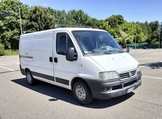 Fiat Ducato 15 2.3Jtd PM Clima*Servo*Radio cd