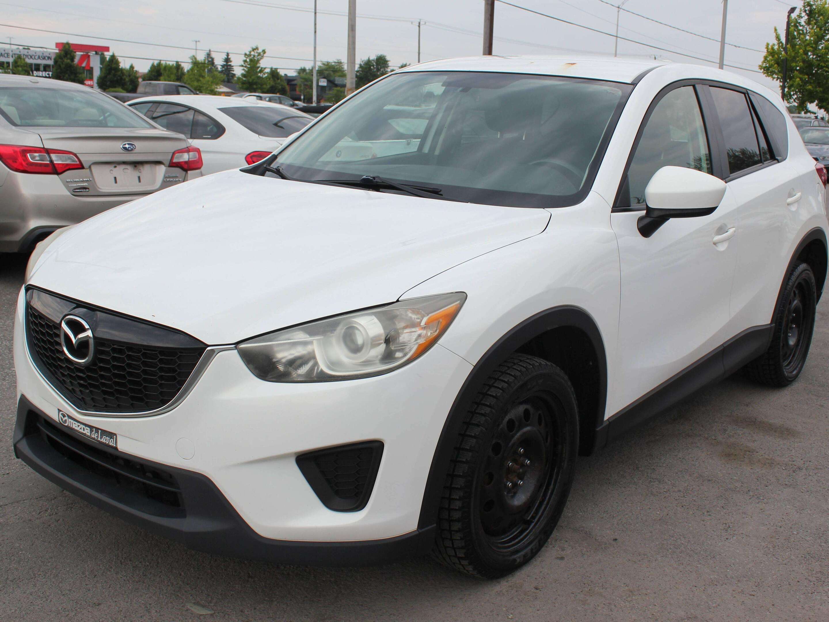 2013 Mazda CX-5 GX