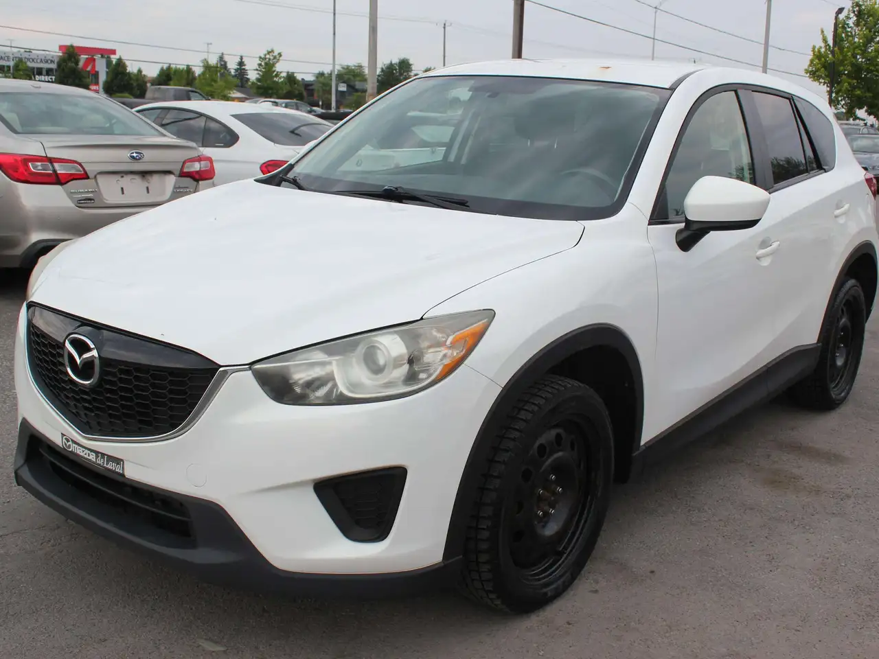 2013 Mazda CX-5