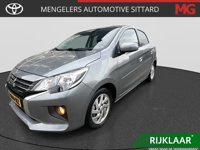 Mitsubishi Space Star 1.2 Nova Rijklaar | Automaat