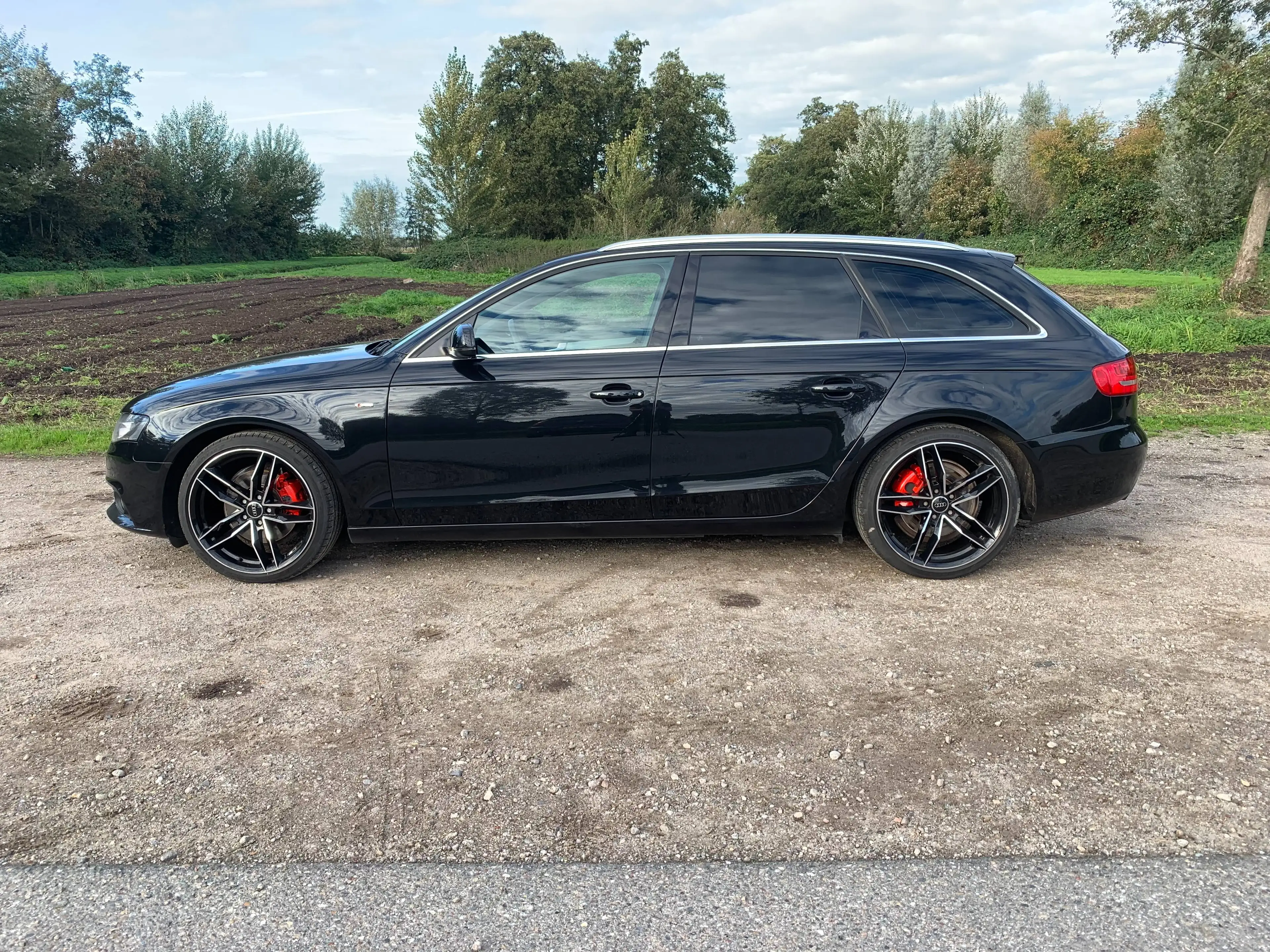 Audi A4 1.8 TFSI Pro Line S — photo 4