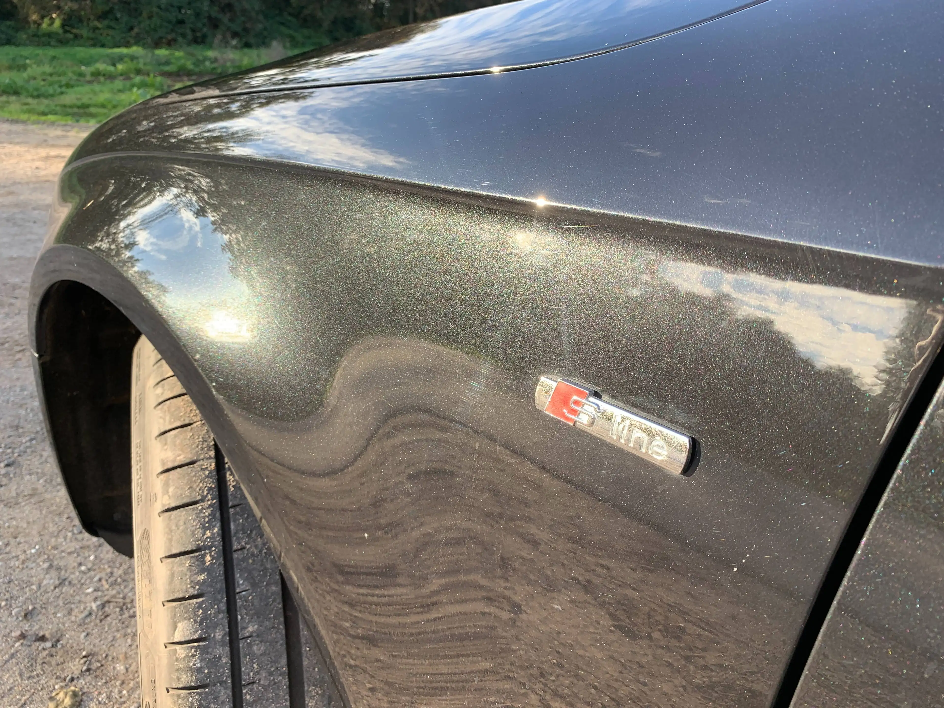Audi A4 1.8 TFSI Pro Line S — photo 9