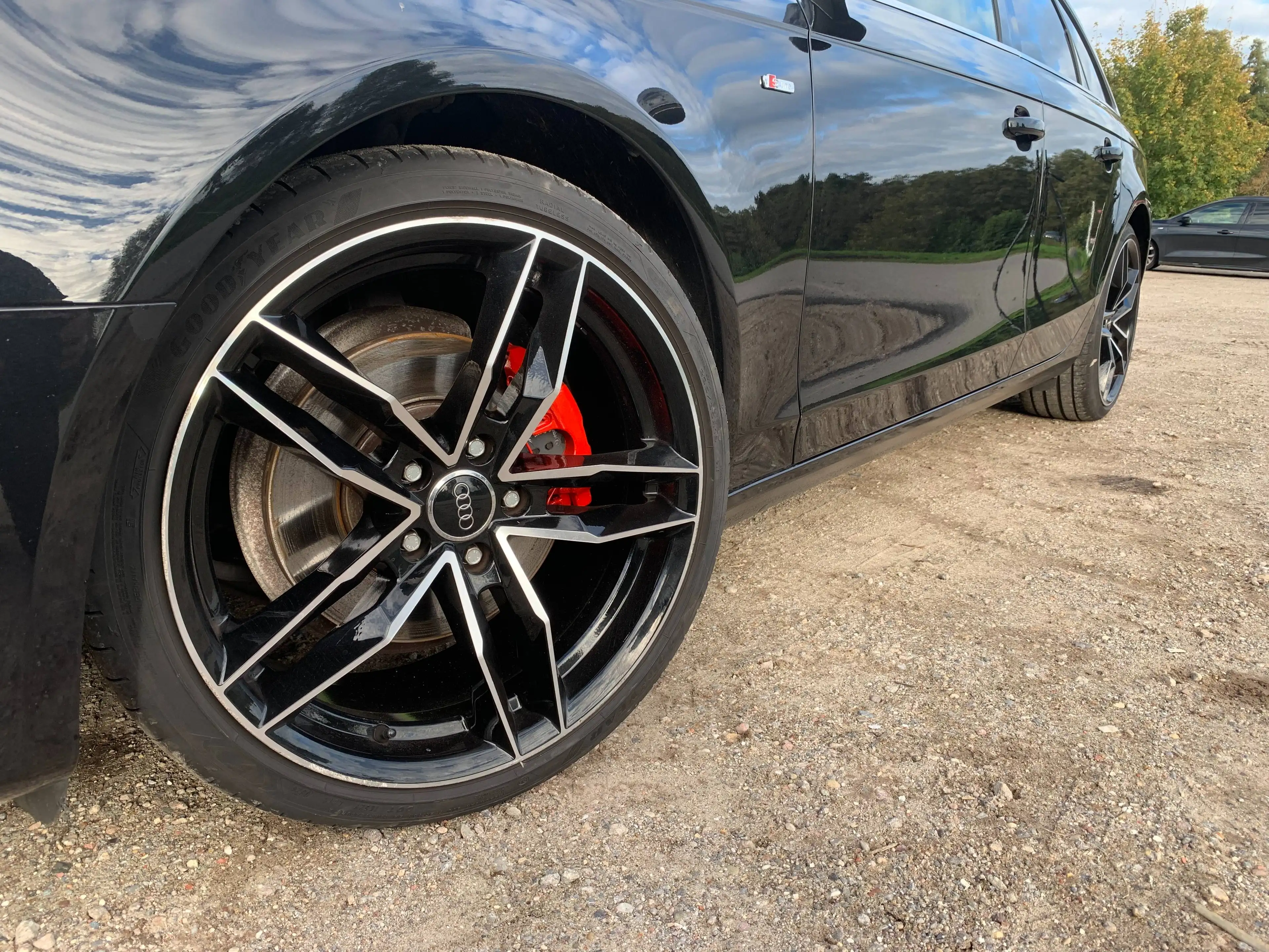 Audi A4 1.8 TFSI Pro Line S — photo 6