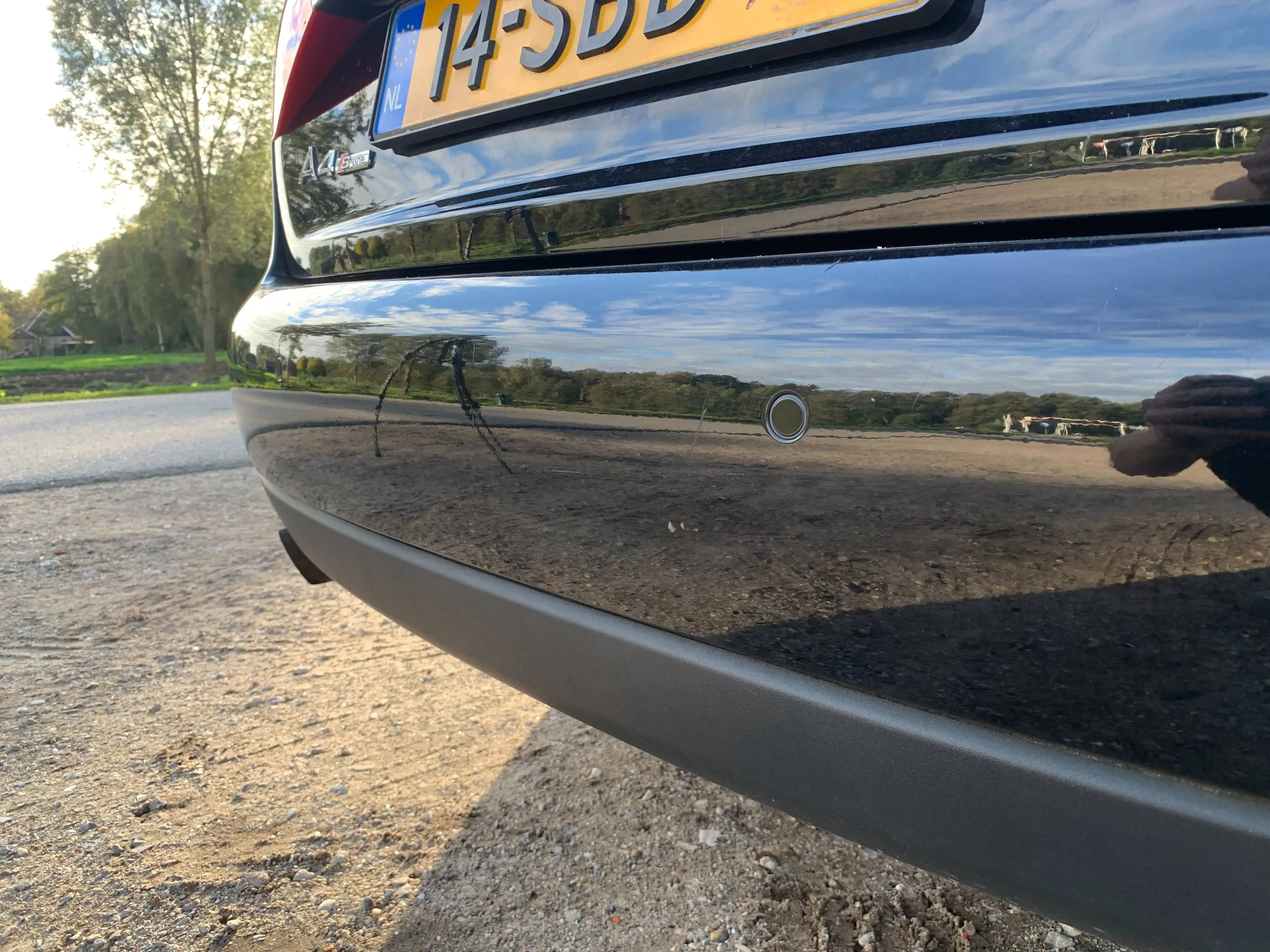 Audi A4 1.8 TFSI Pro Line S — photo 8