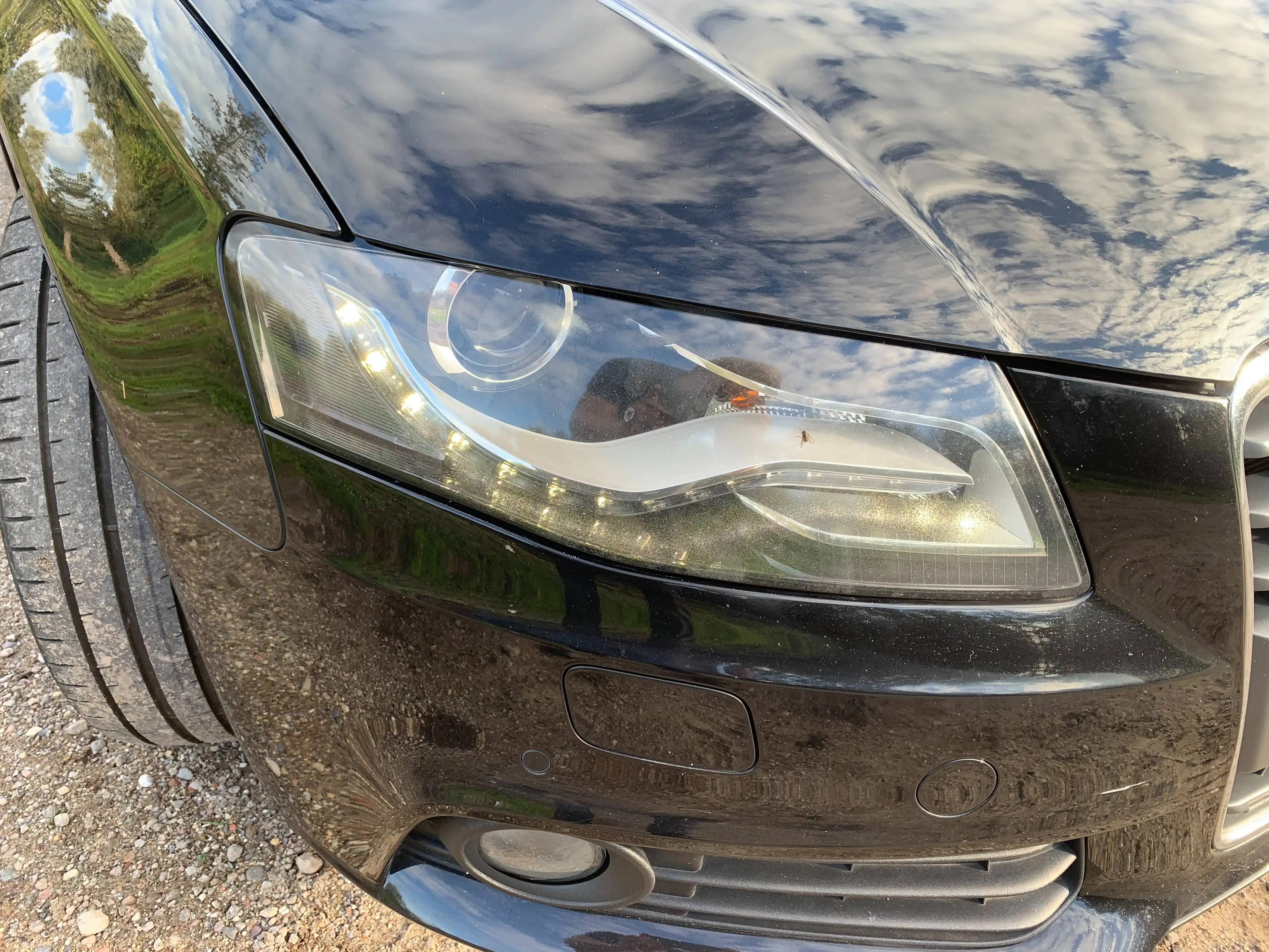 Audi A4 1.8 TFSI Pro Line S — photo 7