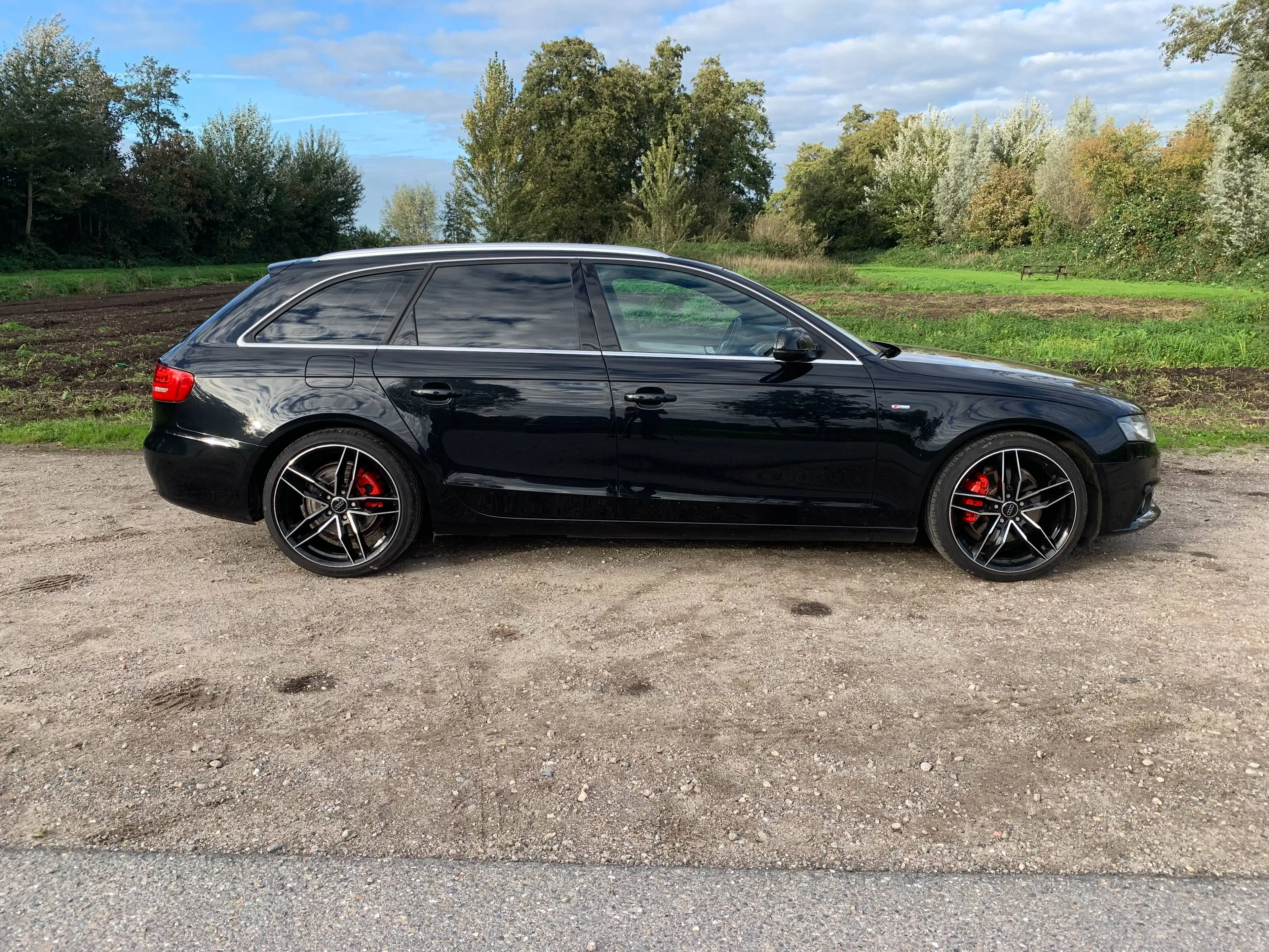 Audi A4 1.8 TFSI Pro Line S — photo 2