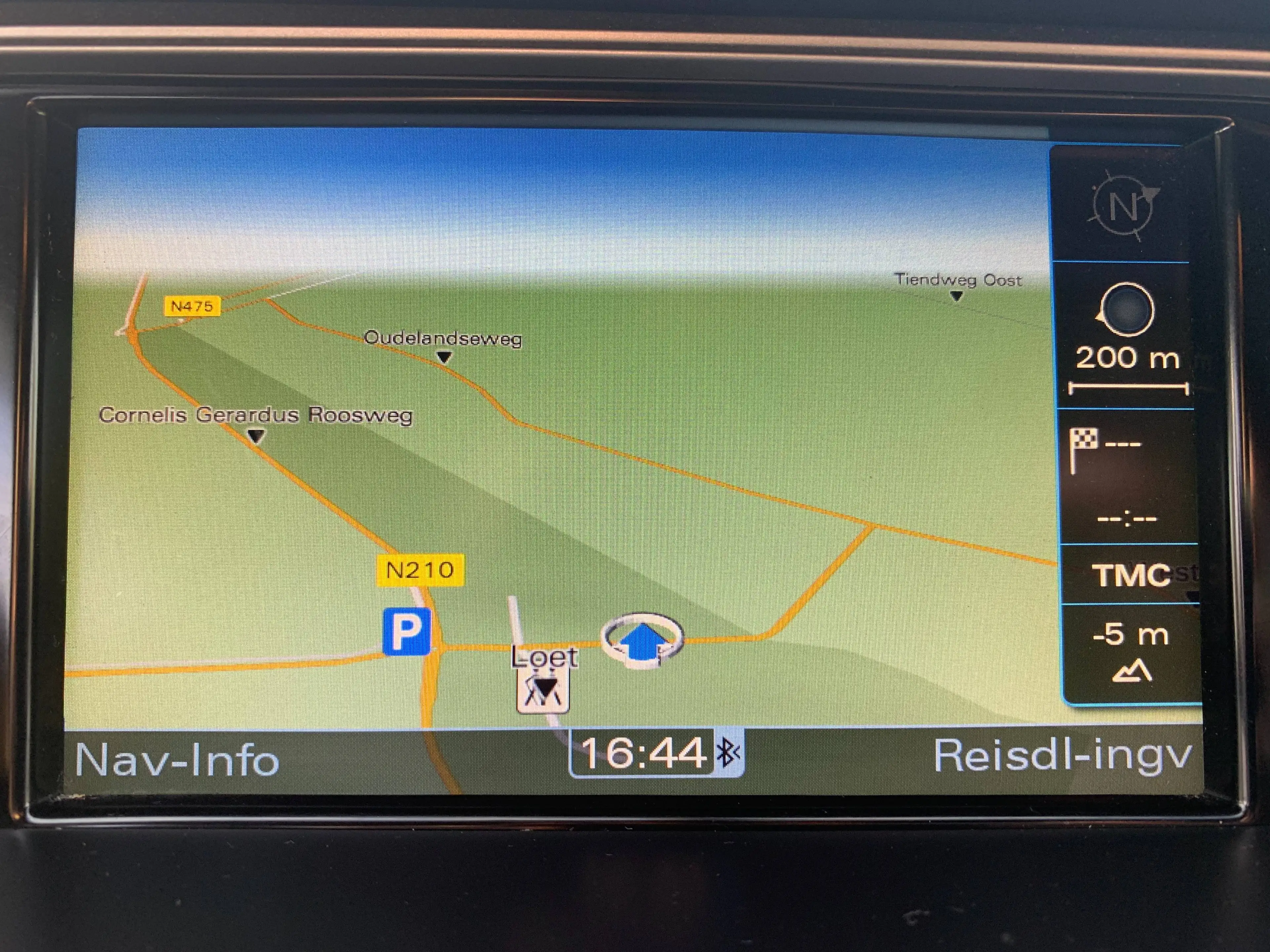 Audi A4 1.8 TFSI Pro Line S — photo 15