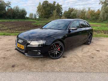 1.8 TFSI Pro Line S