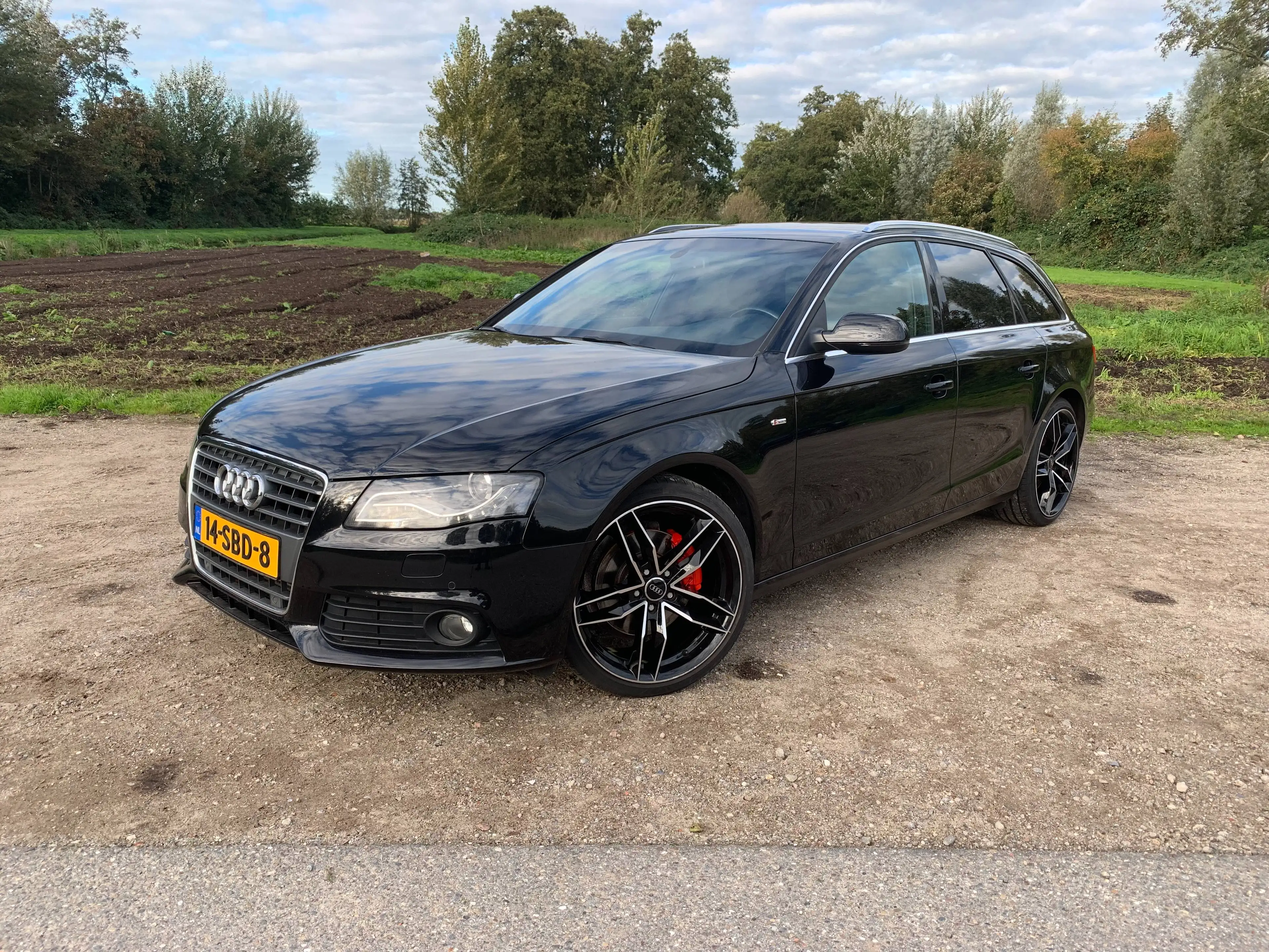 Audi A4 1.8 TFSI Pro Line S