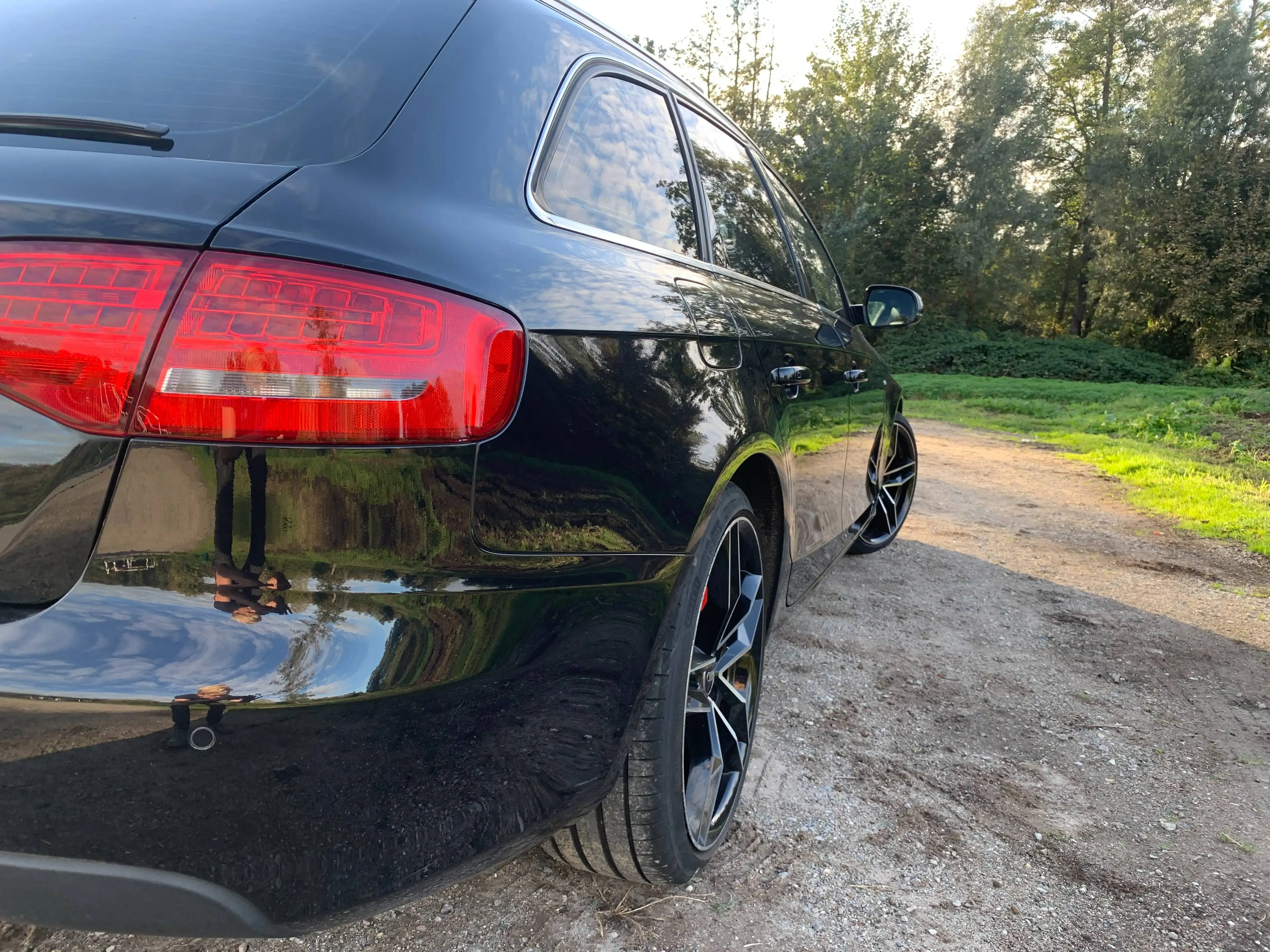 Audi A4 1.8 TFSI Pro Line S — photo 5