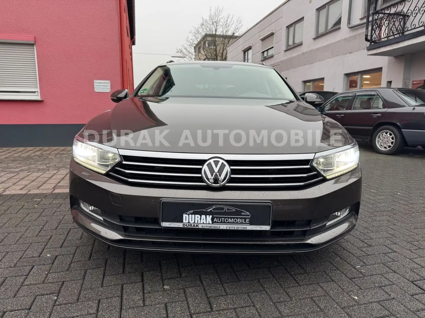 Volkswagen Passat Variant Passat Trendline BMT/Start-Stopp/ DSG/ AHK Schwarz - 1