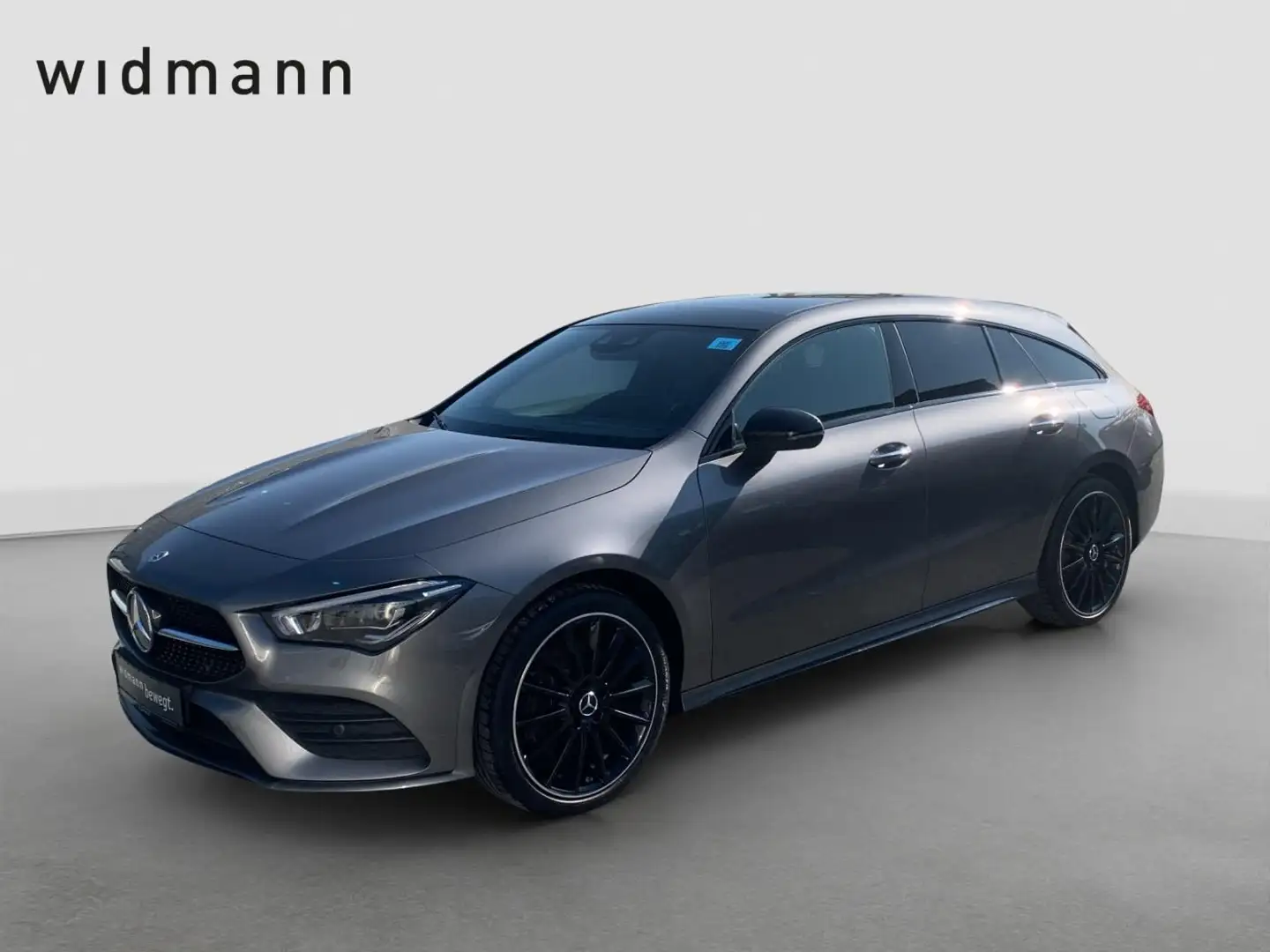 Mercedes-Benz CLA 250 e SB AMG*Edition*Pano*Multibeam*Navi*PTS Gris - 1